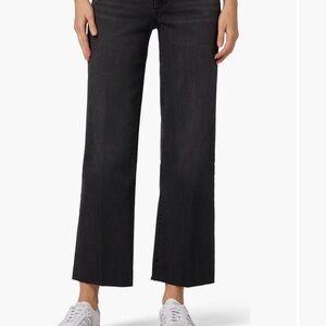 Joe’s Wide Leg Ankle Jeans